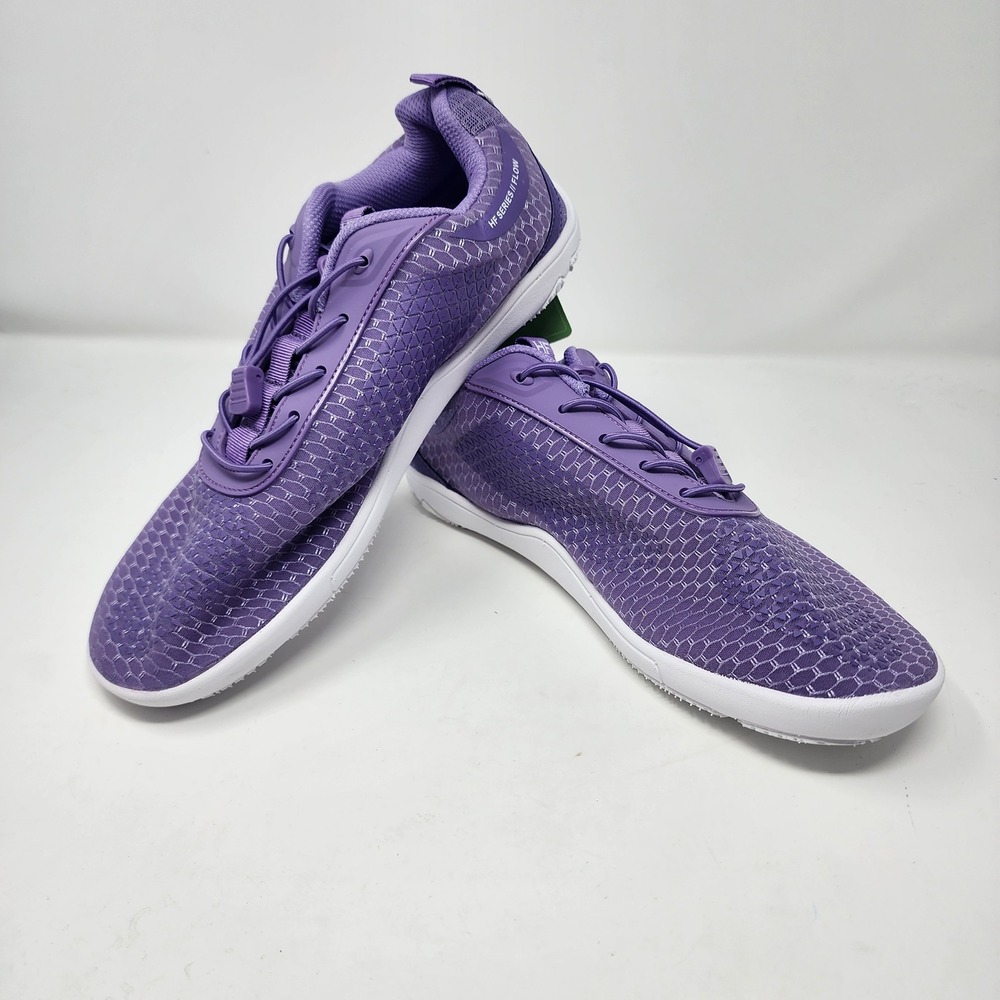 HIKE Footwear HF Series II Flow Men 11 Women 13 Barefoot Shoes Mesh Purple NWT
